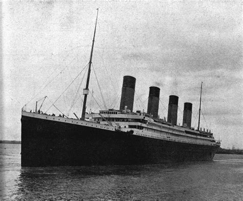 The Wideners booked their return passage on RMS Titanic. . Wikipedia of titanic